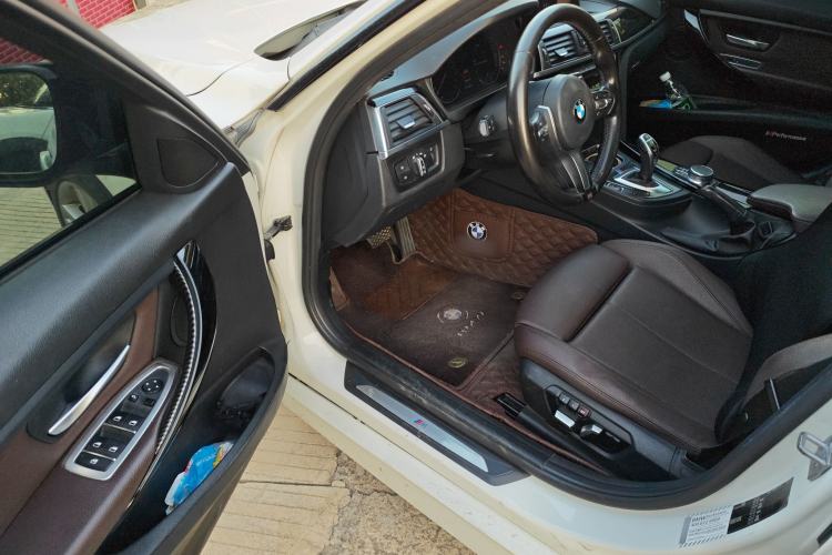 Used BMW 3 Series 2018 320Li Leading Model M Sport Package
