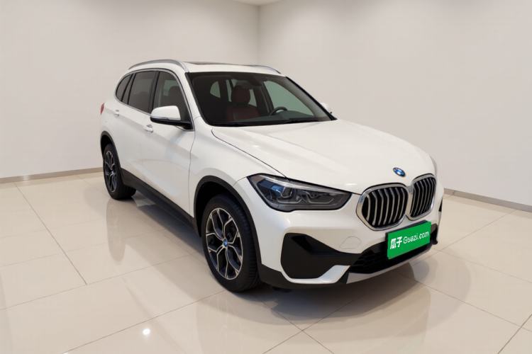 Used BMW X1 2022 sDrive25Li Leading Model Exterior 2
