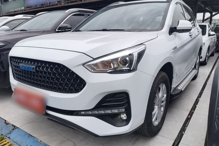 Used Haval M6 2019 1.5T DCT Two-Wheel Drive Elite Version China VI Standard Guazi used car, China used car export, Used car for sale, Used cars, Cheapest cars for sale