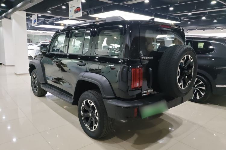 Used Tank 300 New Energy 2025 Hi4-T
