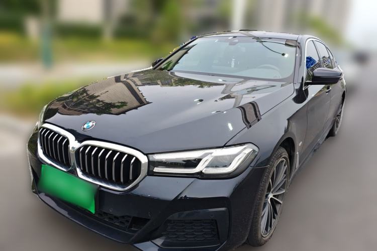 Used BMW 5 Series 2023 530Li Leading Model M Sport Package