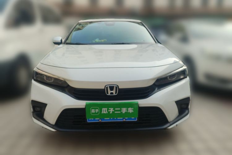 Used Honda Civic 2023 240TURBO CVT Dynamic Edition
