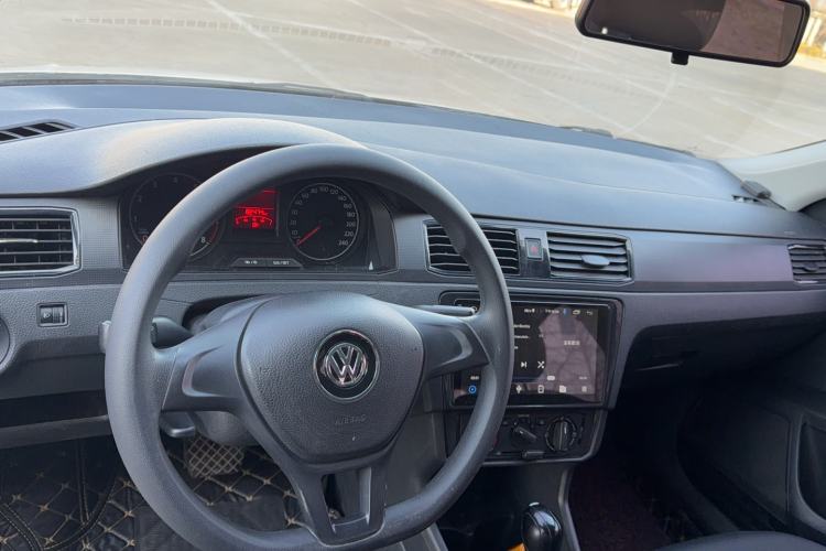 Used Volkswagen Santana 2021 1.5L Automatic Fashion Edition