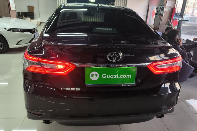 Used Toyota Camry 2021 2.0G Luxury Edition Rear
