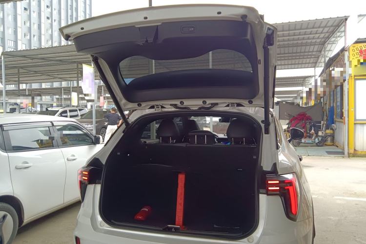 Used Lynk & Co 01 2023 1.5TD EM-F PM
