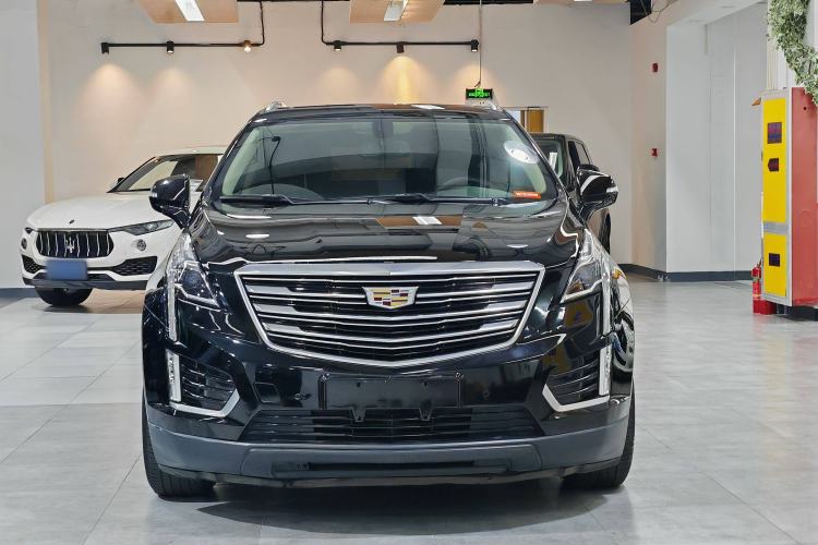 Used Cadillac XT5 2018 28T Four-Wheel Drive Luxury Model