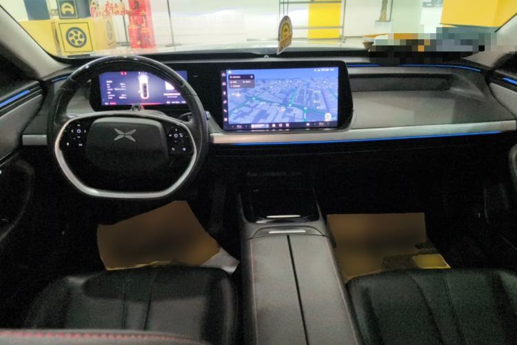Used XPeng P7 2022 586G Center Console