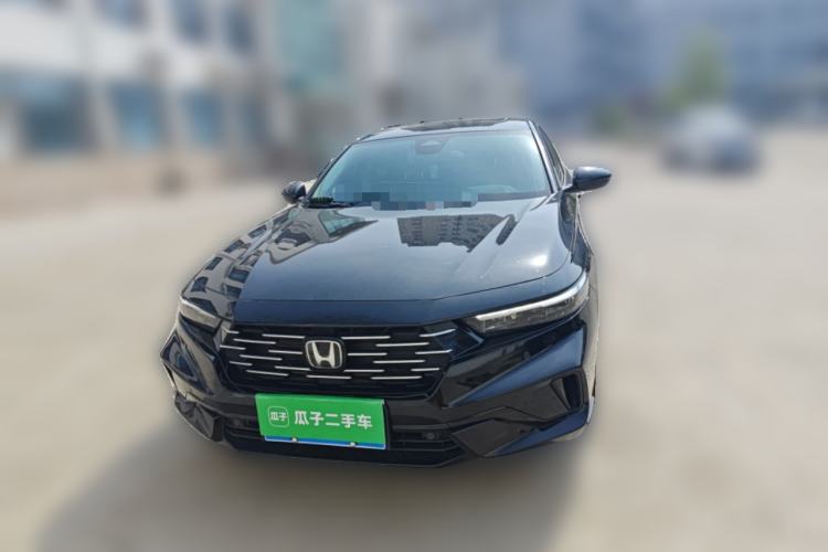 Used Honda Accord 2025 260TURBO Luxury Edition Front