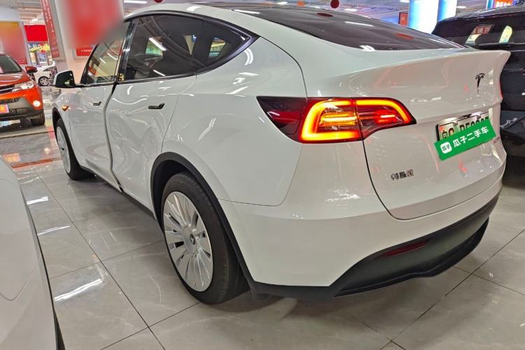 Used Tesla Model Y 2024 Rear-Wheel-Drive Version