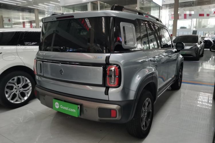 Used Baojun Spark EUV 2026 301km Flagship Edition
