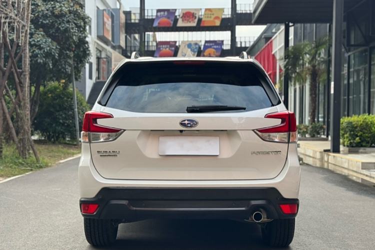 Used Subaru Forester 2019 2.0i Luxury Edition EyeSight