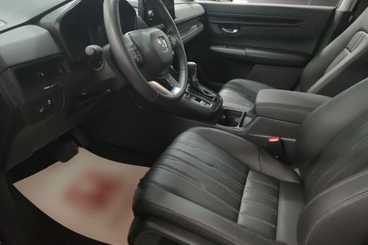 Used Honda Breeze 2025 240TURBO Two-Wheel-Drive Luxury Edition 5 Seats Driver Seat