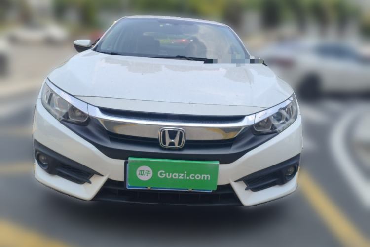 Used Honda Civic 2016 220TURBO CVT Luxury Edition
