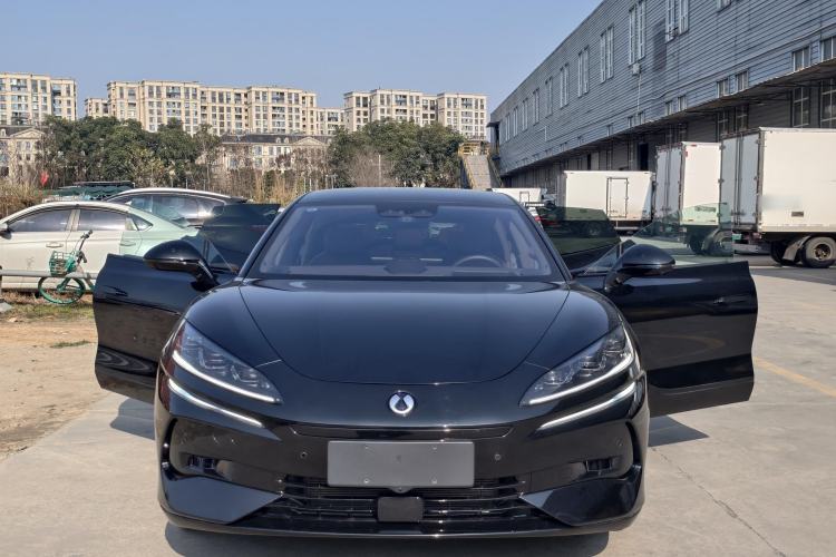 Used Denza Z9GT 2024 1100 Four-Wheel Drive Ultra Version