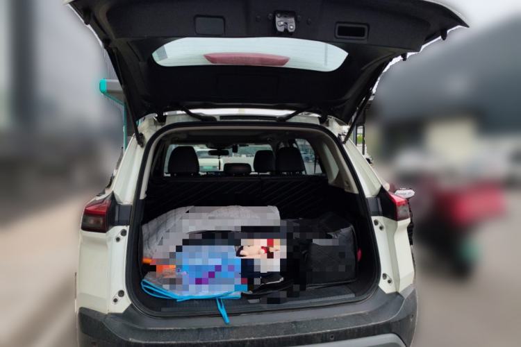 Used Nissan X-Trail 2021 VC-Turbo 300 CVT 2WD Luxury Edition
