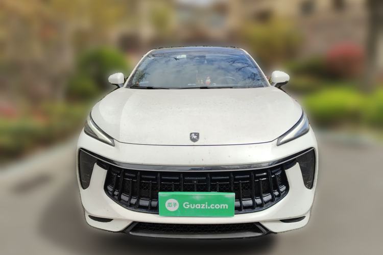 Used FORTHING T5 EVO 2021 1.5TD DCT Starry Edition Front