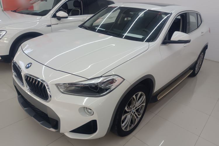 Used BMW X2 (Import) 2019 sDrive25i Leading Edition M Sport Package China VI