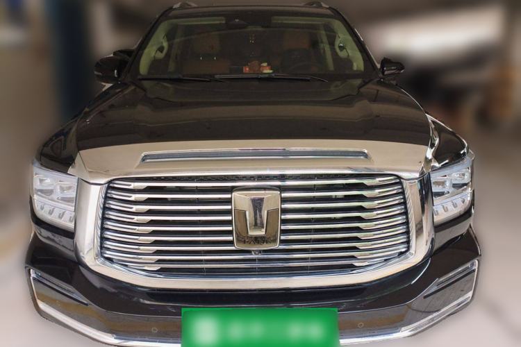 Used Tank 500 2022 3.0T Business Edition "Creation Realm" Design 5-Seater