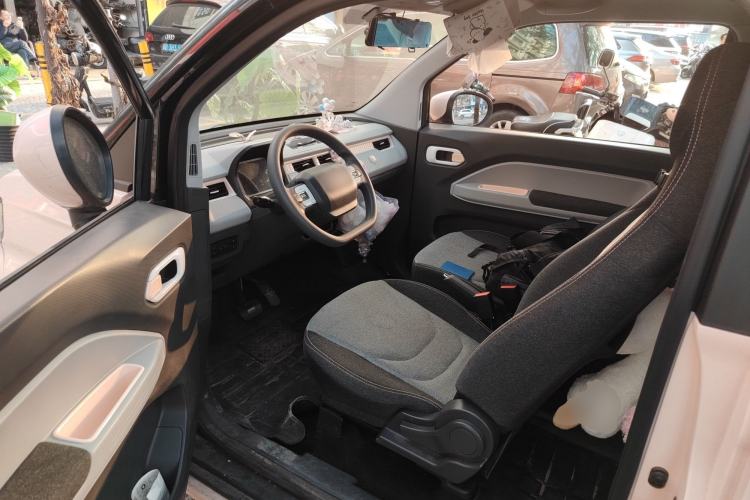 Used Chery QQ Ice Cream 2022 170km Sundae Phosphate Lithium-Ion
