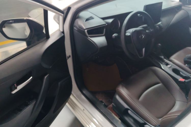 Used Toyota Corolla 2022 TNGA 1.5L CVT Pioneer Edition
