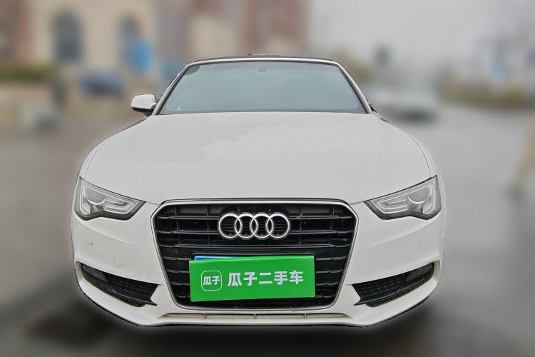 Used Audi A5 2014 Cabriolet 45 TFSI
