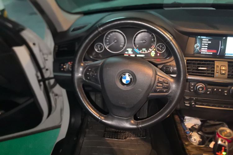 Used BMW X3 2013 Facelifted xDrive20i Luxury Edition