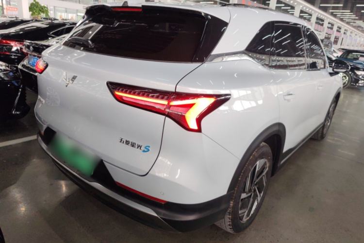 Used Wuling Xingguang S 2025 Model 510 km Leading Version