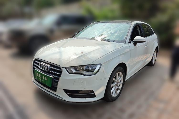 Used Audi A3 2014 Sportback 35 TFSI Automatic Style Edition