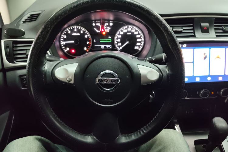 Used Nissan Sylphy 2022 Classic 1.6XE CVT Comfort Edition Steering Wheel