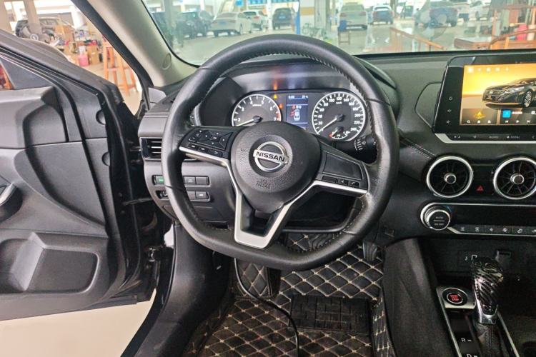 Used Nissan Sylphy 2021 1.6L XL CVT Enjoyment Edition
