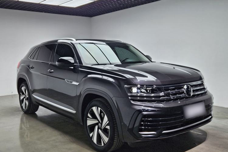 Used Volkswagen Teramont X 2021 380TSI Four-Wheel Drive Luxury Edition
