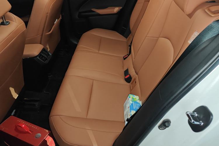 Used Lexus UX 2020 260h Explore-Cool Edition