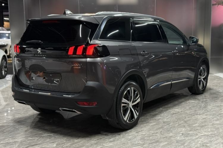 Used Peugeot 5008 2017 350THP 5-Seat Elite Edition