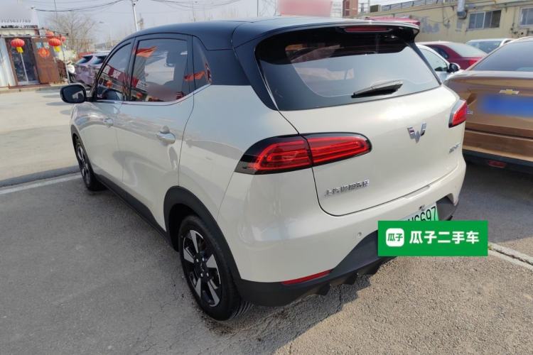 Used Wuling Bingo PLUS 2024 401 km Range 5-Seater Version