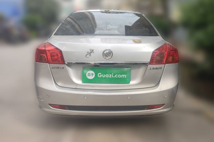 Used Buick Excelle 2011 1.6 LE-AT