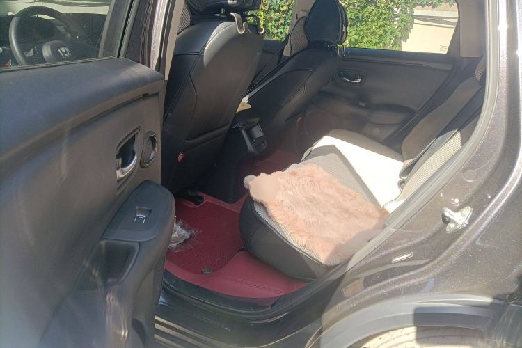 Used Honda ZR-V 2023 1.5T CVT Tech Edition