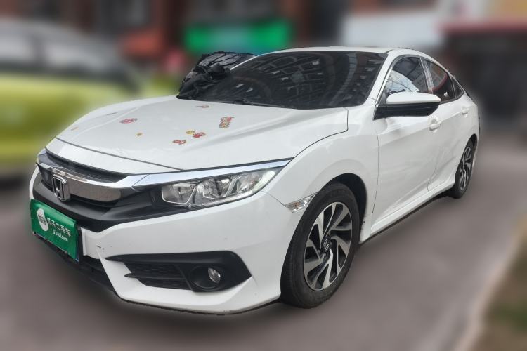 Used Honda Civic 2016 220TURBO CVT Luxury Edition