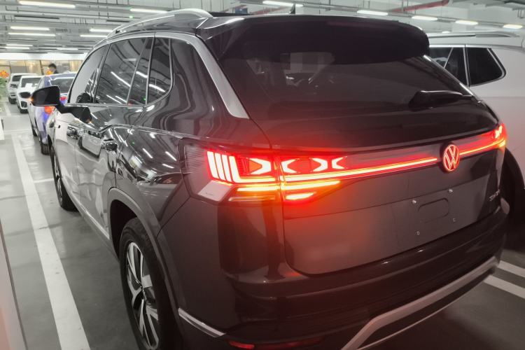 Used Volkswagen Tayron 2023 330TSI Two-Wheel-Drive Luxury Plus Advanced Version