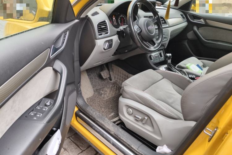 Used Audi Q3 2016 35 TFSI quattro all-wheel-drive style model