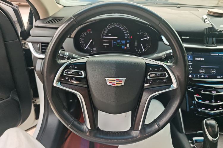 Used Cadillac XTS 2018 28T Tech Edition Steering Wheel