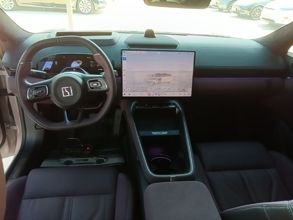 Zeekr 007GT 2025 Rear-Drive Intelligent Driving Version 75 kWh — снимка 12