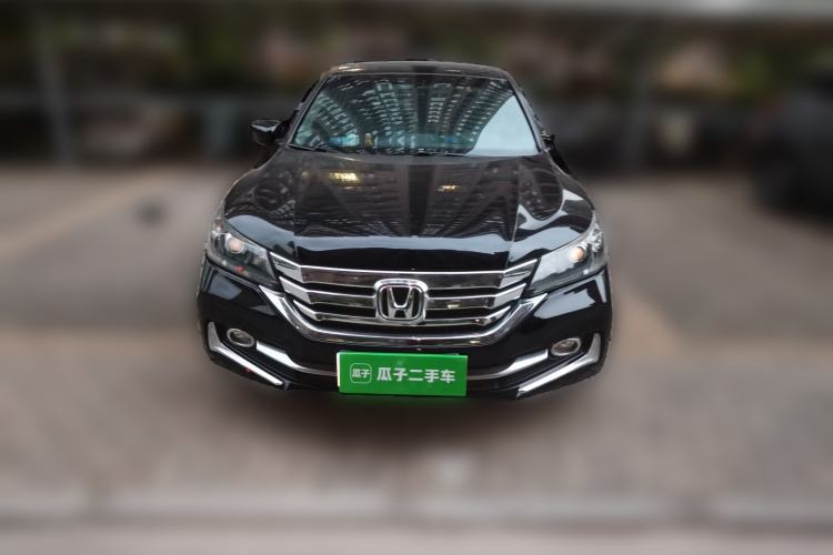 Used Honda Accord 2015 2.0L LX Comfort Edition