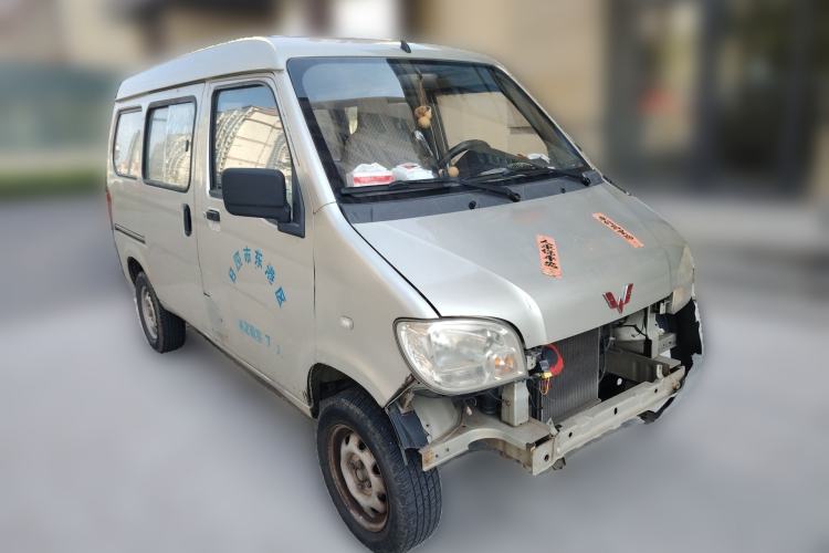 Used Wuling Zhiguang 2013 1.0L Practical Version