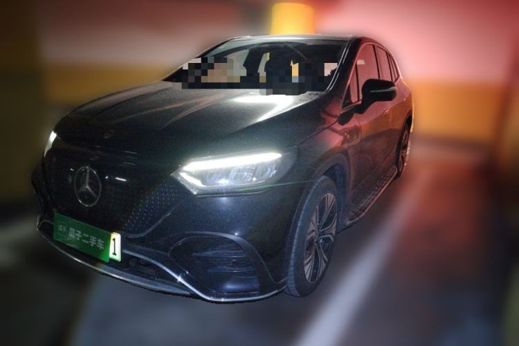 Used Mercedes-Benz EQE SUV 2024 500 4MATIC Luxury Edition