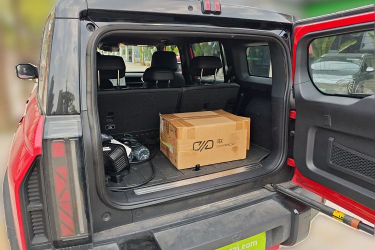 Used Chery Fulwin X3 Plus 2025 Model 501 Four-Wheel Drive Smart Leading Edition