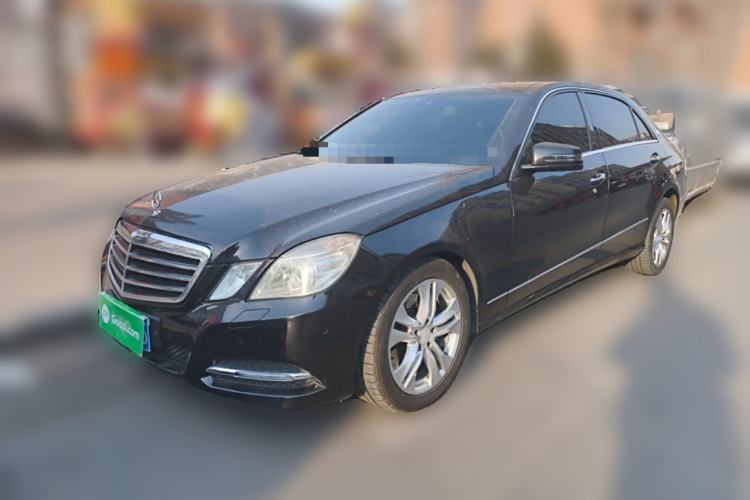 Used Mercedes-Benz E-Class 2010 E 300 L Fashion Model