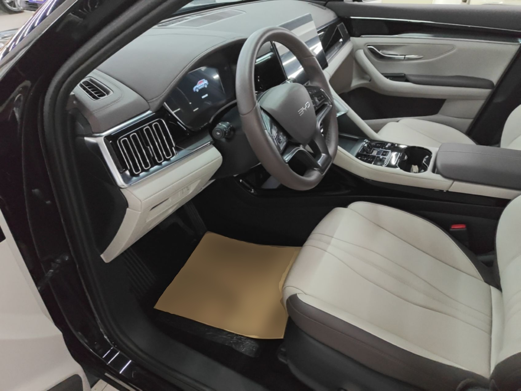 BYD Song PLUS New Energy 2025 DM-i 112KM Prestige Model - Premium — снимка 18