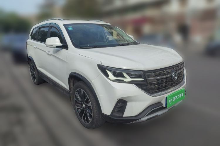 Used FORTHING T5L 2020 1.8T Manual Luxury 7-Seater China VI Standard