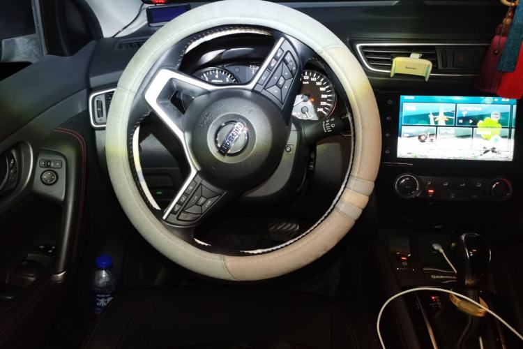 Used Nissan Qashqai 2019 2.0L CVT Luxury Edition