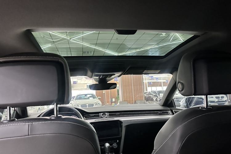 Used Volkswagen FAW-Volkswagen CC 2019 330TSI Glamour Edition China V Standard Interior 8